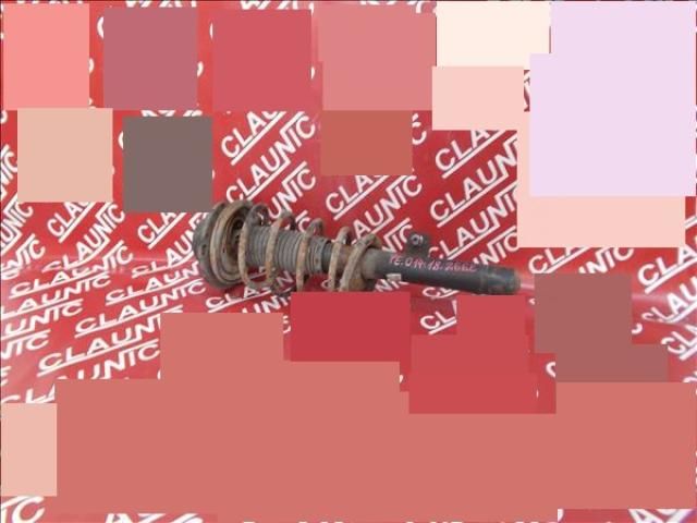 bontott PEUGEOT 206 Bal első Gólyaláb (Lengécsillapító, Rugó)