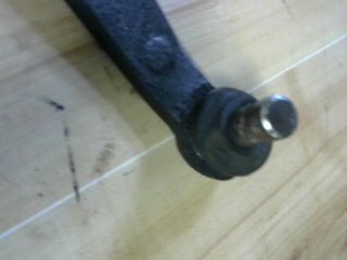 bontott PEUGEOT 206 Bal első Lengőkar