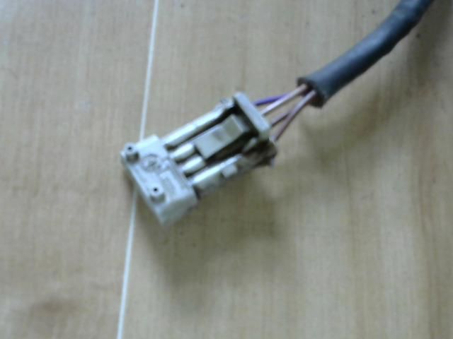 bontott PEUGEOT 206 Első Lambdaszonda