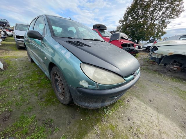 bontott PEUGEOT 206 Generátor Tartó Bak