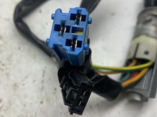 bontott PEUGEOT 206 Gyújtáskapcsoló