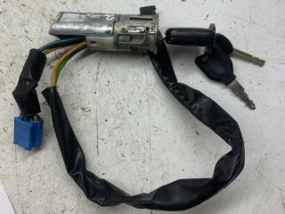 bontott PEUGEOT 206 Gyújtáskapcsoló