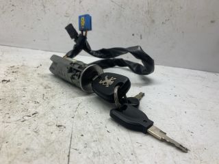 bontott PEUGEOT 206 Gyújtáskapcsoló
