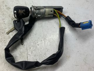 bontott PEUGEOT 206 Gyújtáskapcsoló