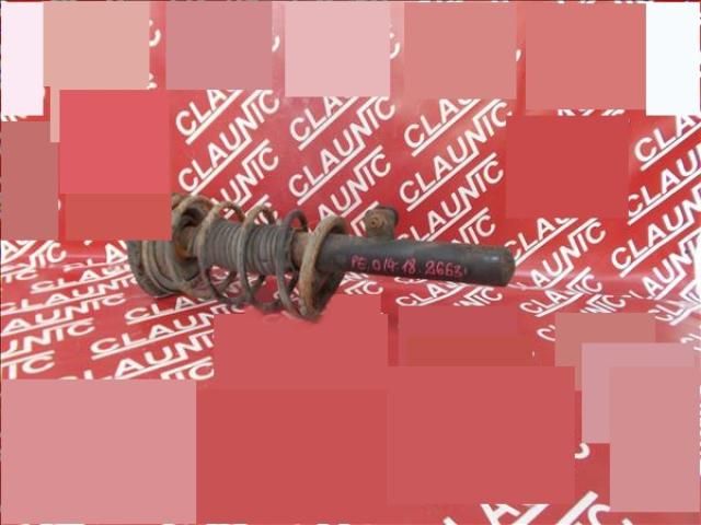 bontott PEUGEOT 206 Jobb első Gólyaláb (Lengécsillapító, Rugó)