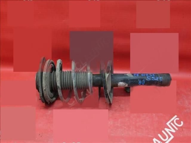 bontott PEUGEOT 206 Jobb első Gólyaláb (Lengécsillapító, Rugó)