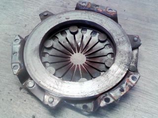 bontott PEUGEOT 206 Kuplung Szett (Szerkezet, Tárcsa)