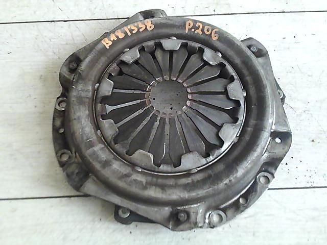 bontott PEUGEOT 206 Kuplung Szett (Szerkezet, Tárcsa)