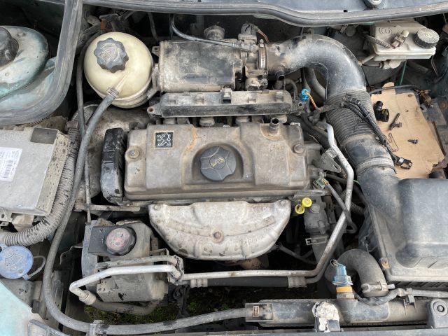 bontott PEUGEOT 206 Motor Kábelköteg