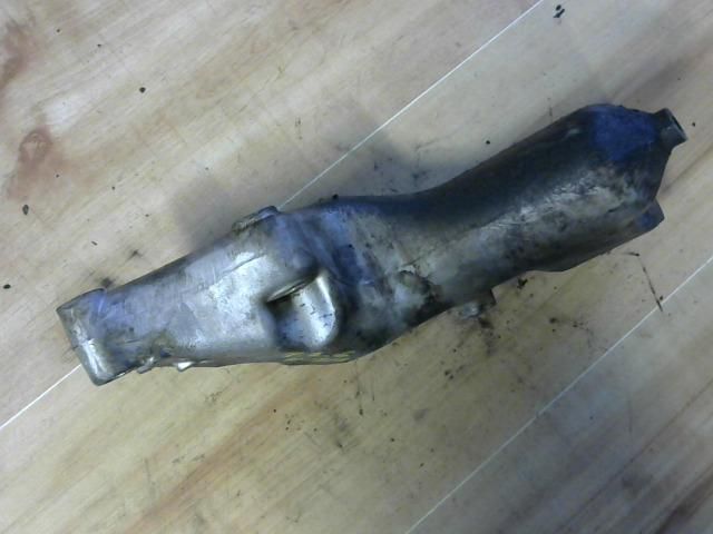 bontott PEUGEOT 206 Motor Tartó Bak (Fém)