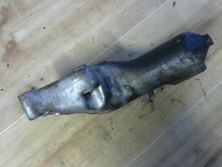 bontott PEUGEOT 206 Motor Tartó Bak (Fém)