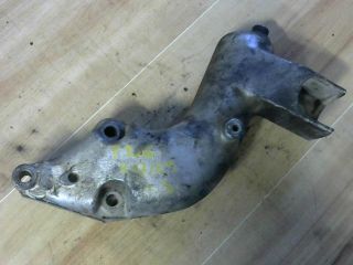 bontott PEUGEOT 206 Motor Tartó Bak (Fém)