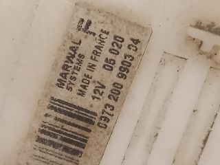 bontott PEUGEOT 206 Üzemanyag Szivattyú