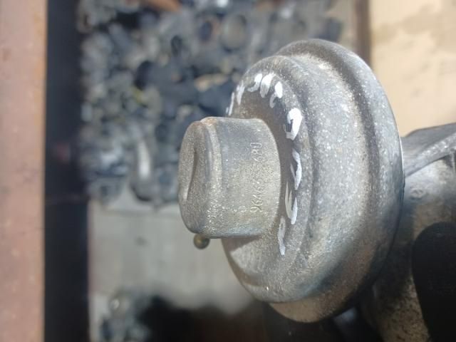 bontott PEUGEOT 206 EGR / AGR Szelep