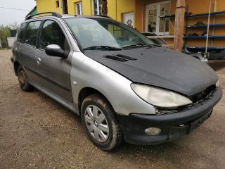 bontott PEUGEOT 206 Első Bölcső