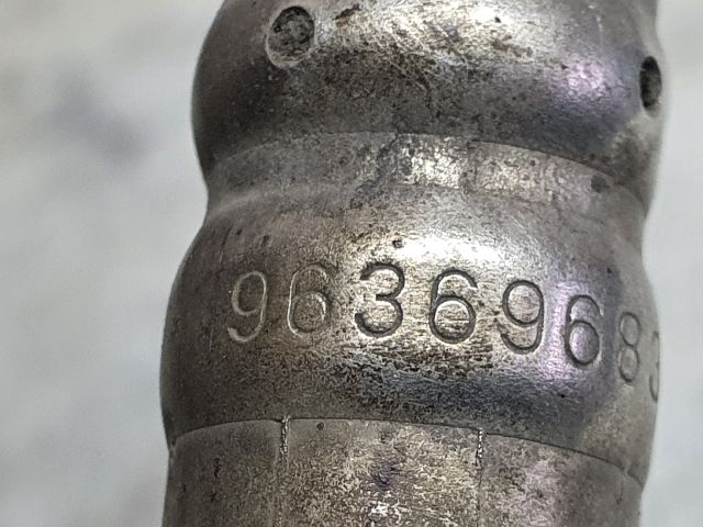 bontott PEUGEOT 206 Első Lambdaszonda