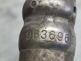 bontott PEUGEOT 206 Első Lambdaszonda