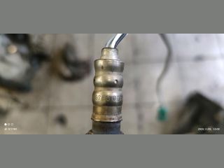 bontott PEUGEOT 206 Első Lambdaszonda