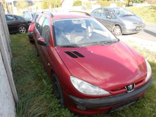 bontott PEUGEOT 206 Első Lambdaszonda