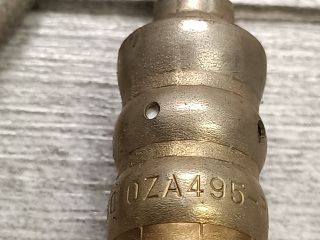 bontott PEUGEOT 206 Első Lambdaszonda