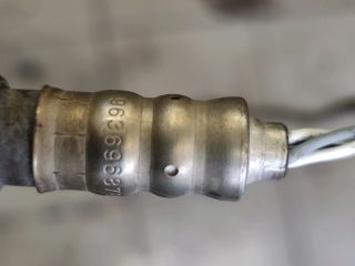 bontott PEUGEOT 206 Első Lambdaszonda