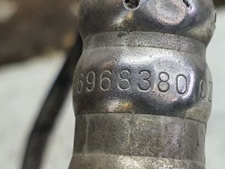 bontott PEUGEOT 206 Első Lambdaszonda