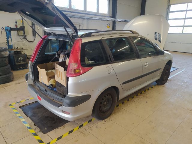 bontott PEUGEOT 206 Fékrásegítő Cső