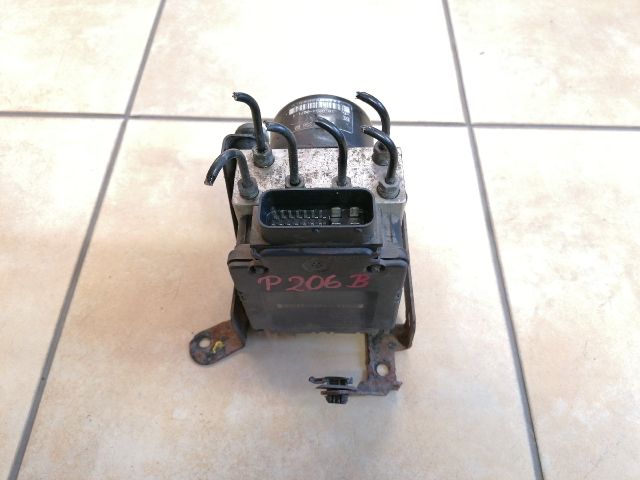 bontott PEUGEOT 206 ABS Kocka