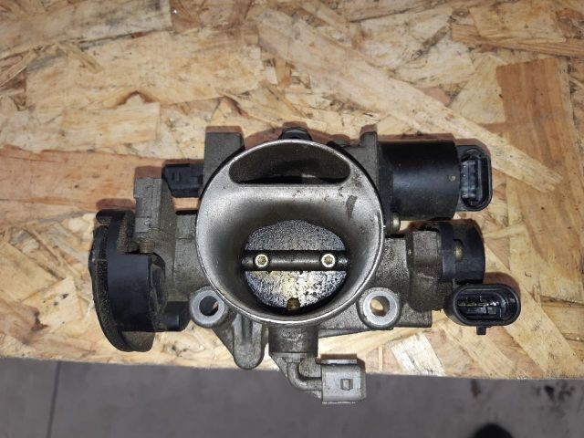 bontott PEUGEOT 206 Fojtószelep (Elektromos)