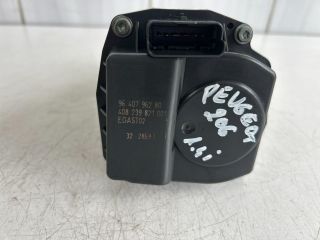 bontott PEUGEOT 206 Fojtószelep (Elektromos)