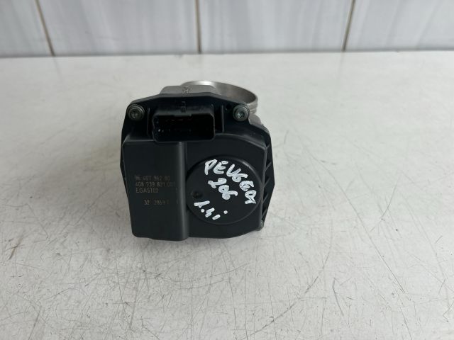 bontott PEUGEOT 206 Fojtószelep (Elektromos)