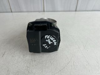 bontott PEUGEOT 206 Fojtószelep (Elektromos)