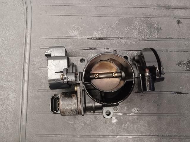 bontott PEUGEOT 206 Fojtószelep (Elektromos)