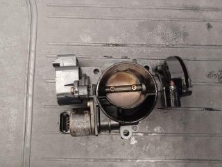 bontott PEUGEOT 206 Fojtószelep (Elektromos)