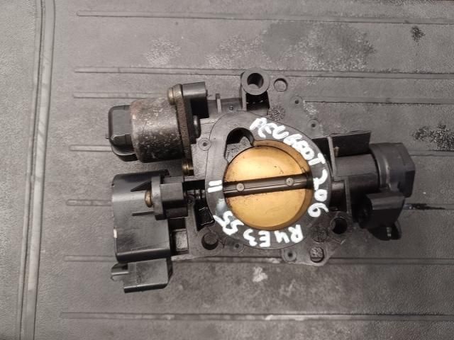 bontott PEUGEOT 206 Fojtószelep (Elektromos)