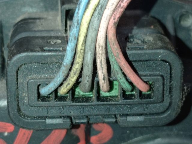 bontott PEUGEOT 206 Fojtószelep (Elektromos)