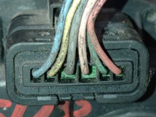 bontott PEUGEOT 206 Fojtószelep (Elektromos)