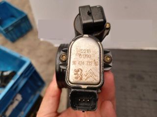 bontott PEUGEOT 206 Fojtószelep (Elektromos)