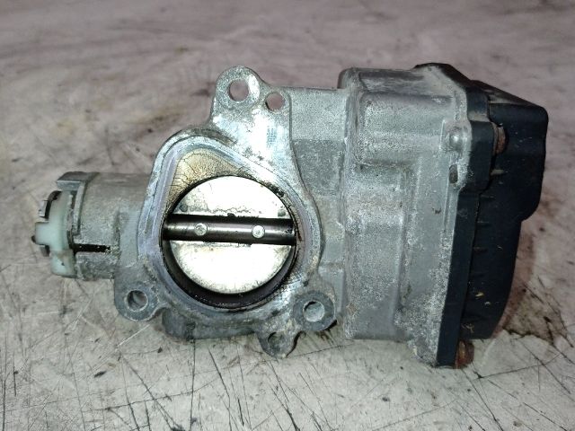 bontott PEUGEOT 206 Fojtószelep (Elektromos)