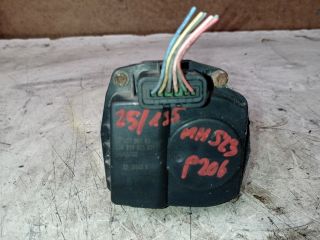 bontott PEUGEOT 206 Fojtószelep (Elektromos)