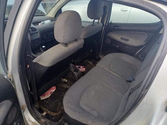 bontott PEUGEOT 206 Fojtószelep (Elektromos)