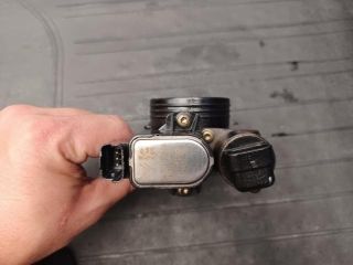 bontott PEUGEOT 206 Fojtószelep (Elektromos)