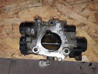 bontott PEUGEOT 206 Fojtószelep (Elektromos)