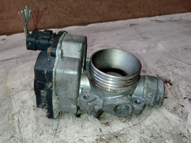 bontott PEUGEOT 206 Fojtószelep (Elektromos)