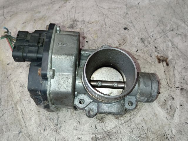 bontott PEUGEOT 206 Fojtószelep (Elektromos)