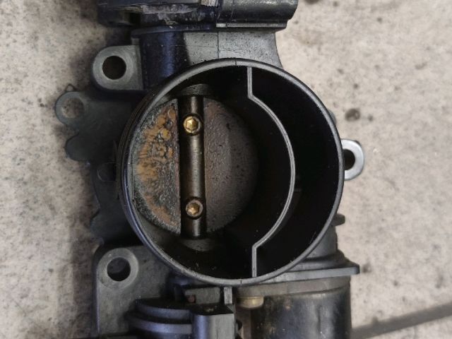 bontott PEUGEOT 206 Fojtószelep (Mechanikus)