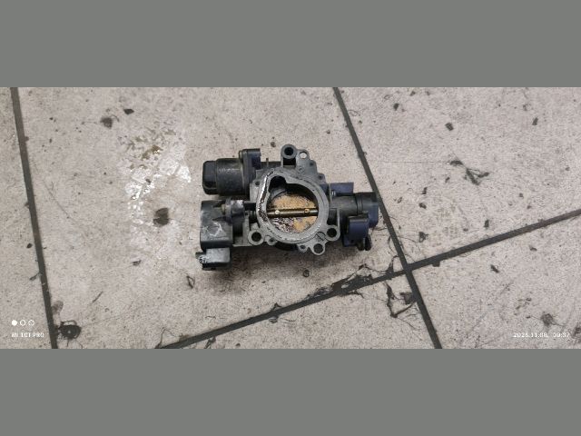 bontott PEUGEOT 206 Fojtószelep (Mechanikus)