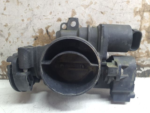 bontott PEUGEOT 206 Fojtószelep (Mechanikus)