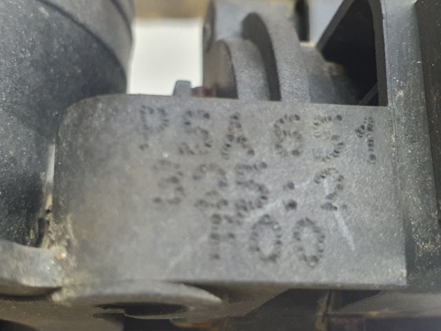 bontott PEUGEOT 206 Fojtószelep (Mechanikus)