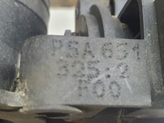 bontott PEUGEOT 206 Fojtószelep (Mechanikus)